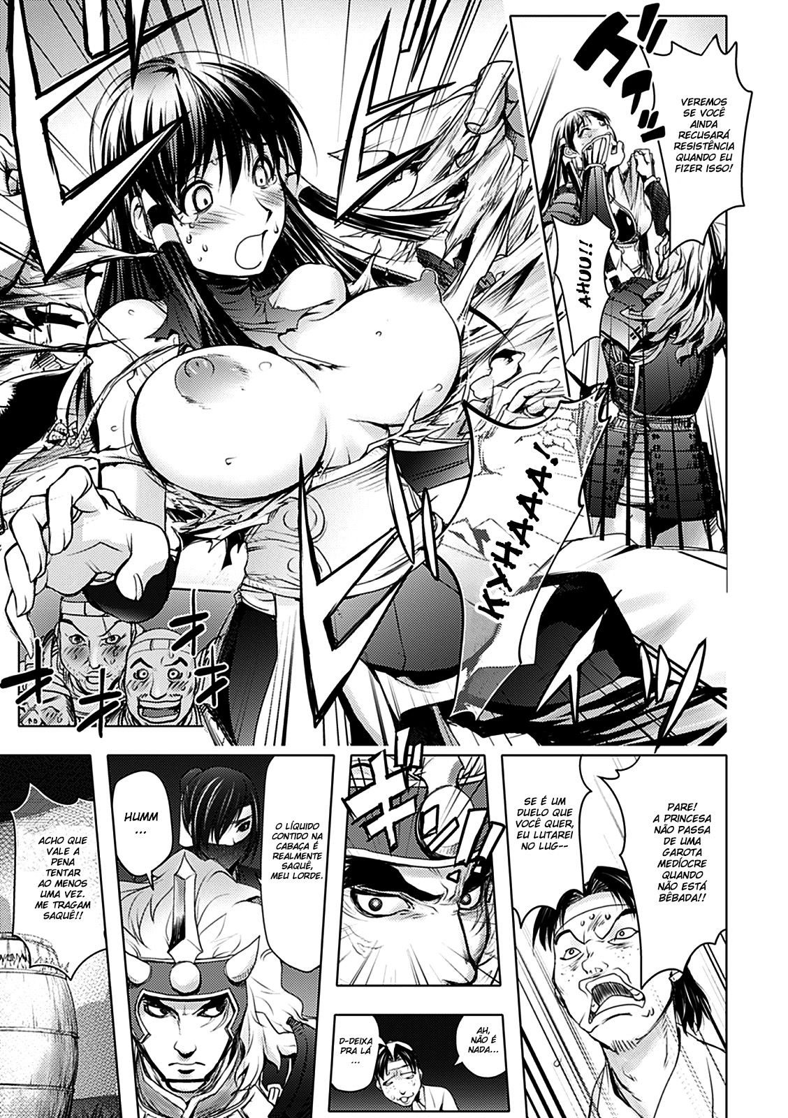 Honey Dip Capitulo 15 - pagina 10
