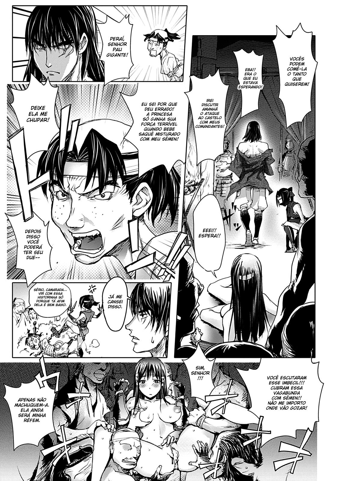 Honey Dip Capitulo 15 - pagina 20