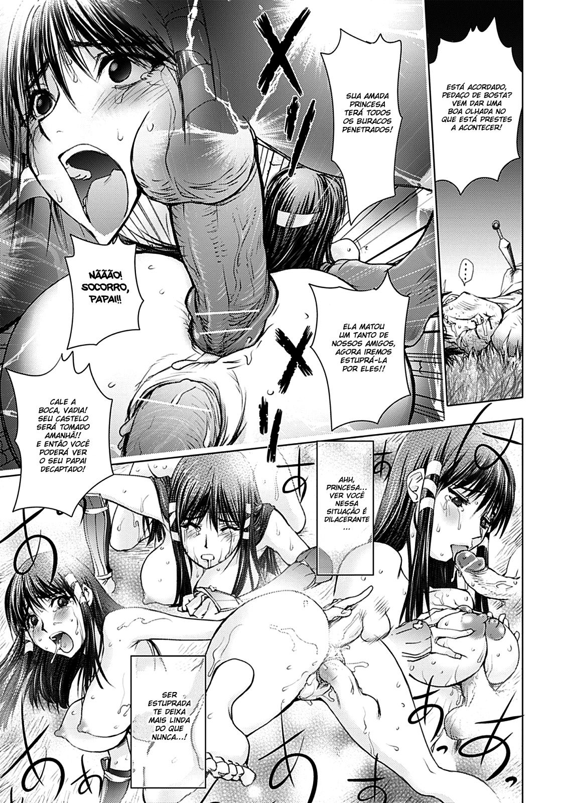 Honey Dip Capitulo 15 - pagina 22