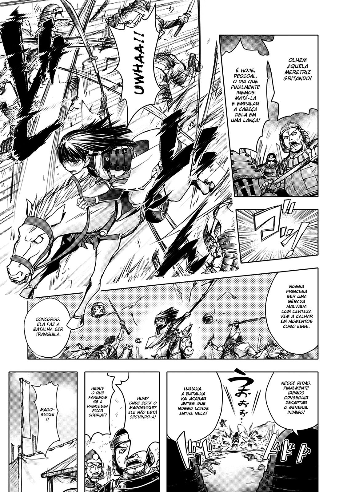 Honey Dip Capitulo 15 - pagina 4