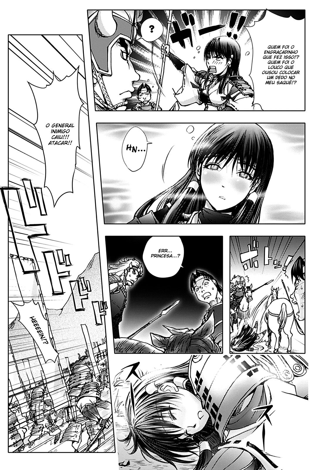 Honey Dip Capitulo 15 - pagina 8