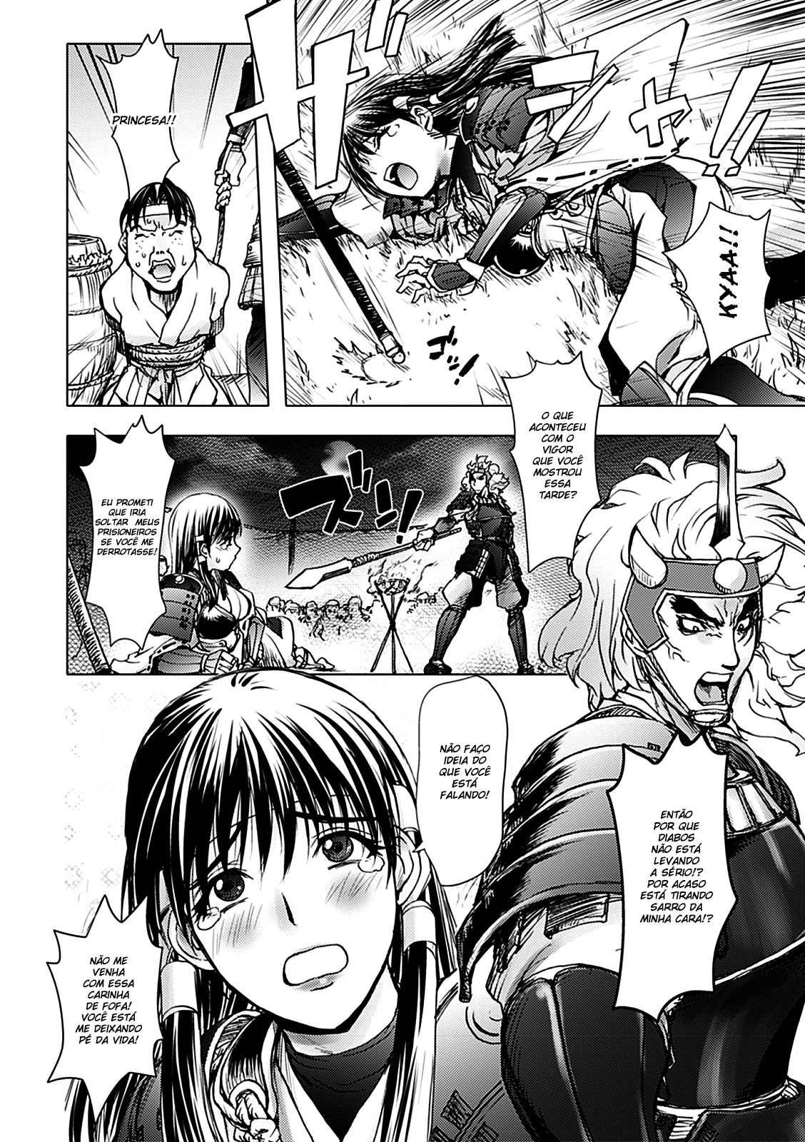Honey Dip Capitulo 15 - pagina 9