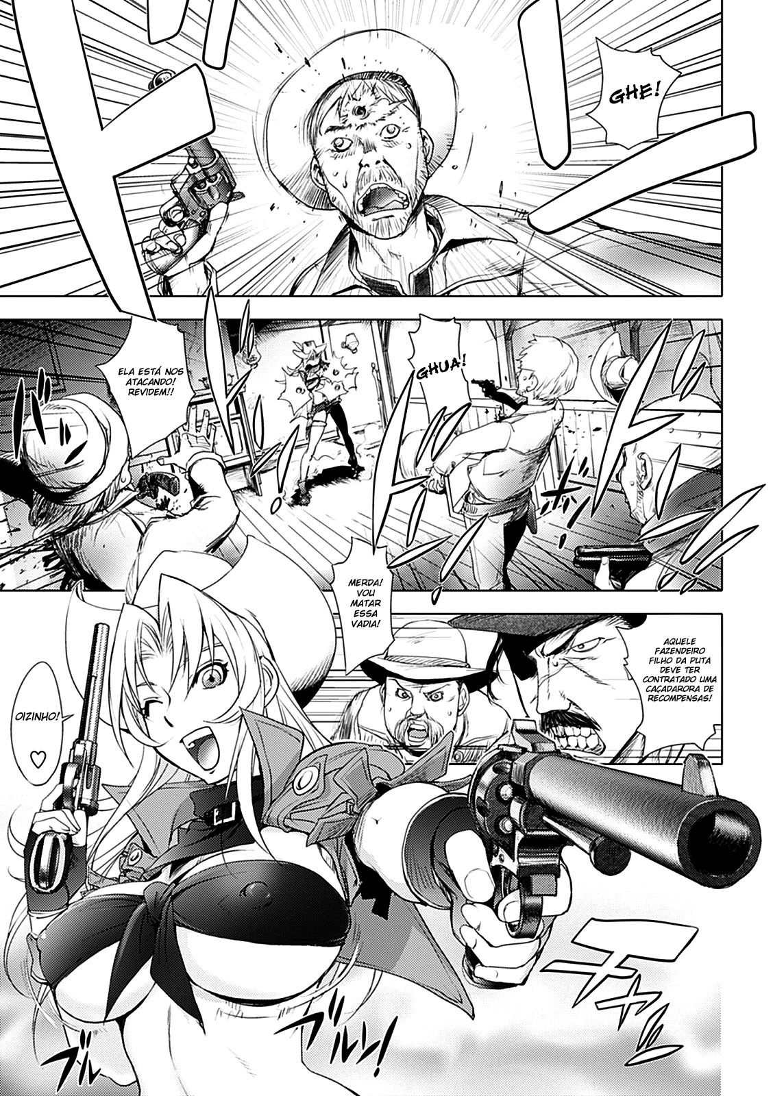 Honey Dip Capitulo 16 - pagina 1