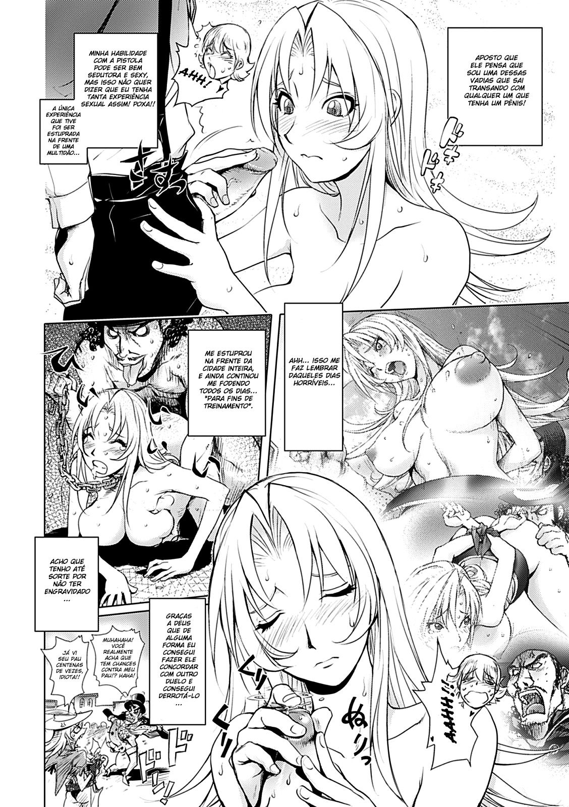 Honey Dip Capitulo 16 - pagina 11