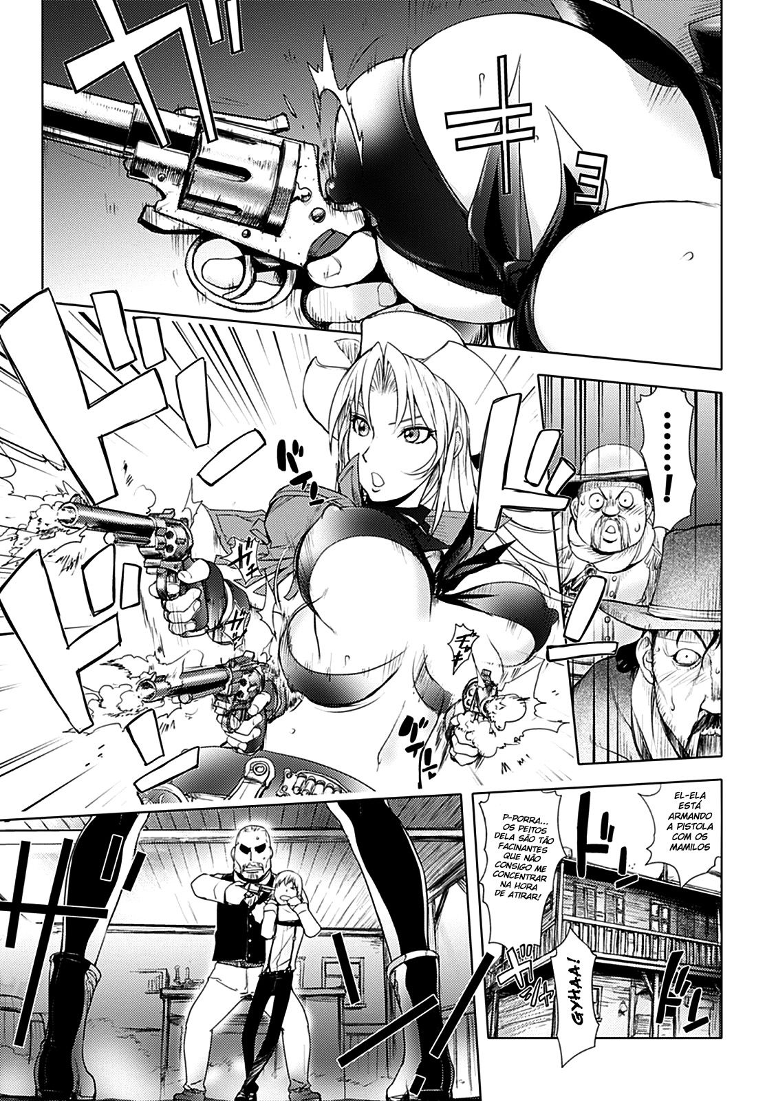 Honey Dip Capitulo 16 - pagina 3