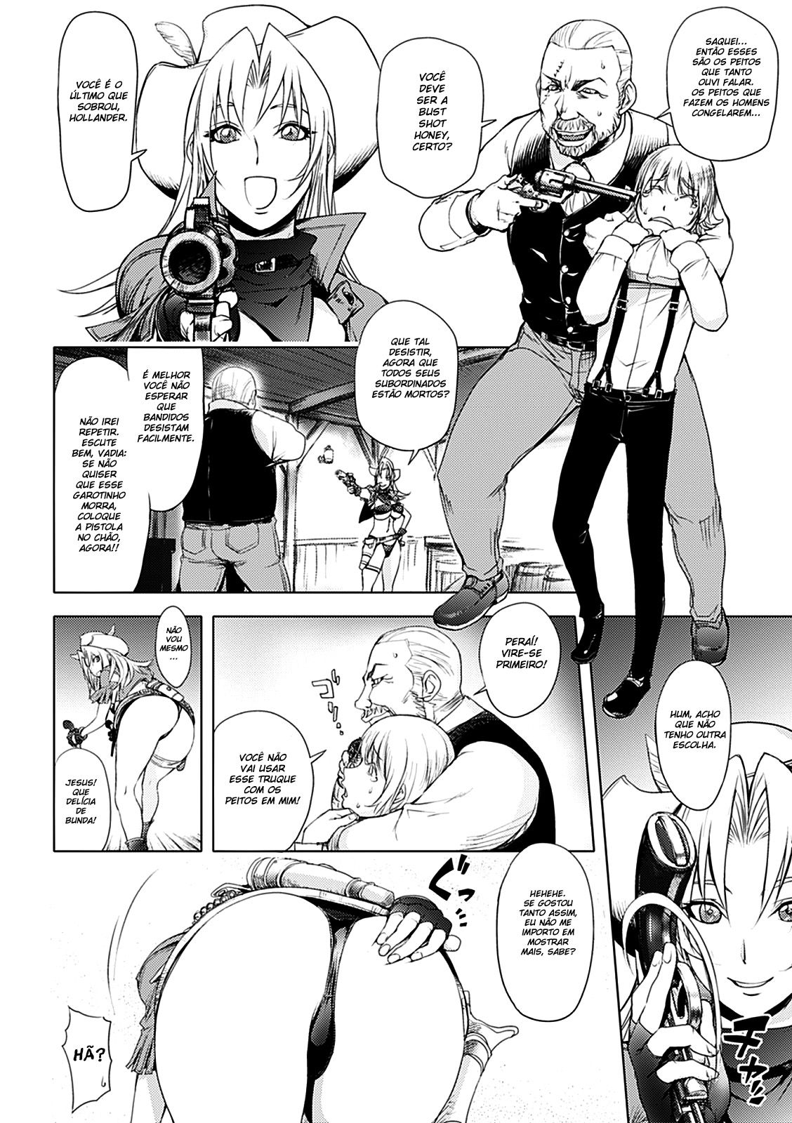 Honey Dip Capitulo 16 - pagina 4
