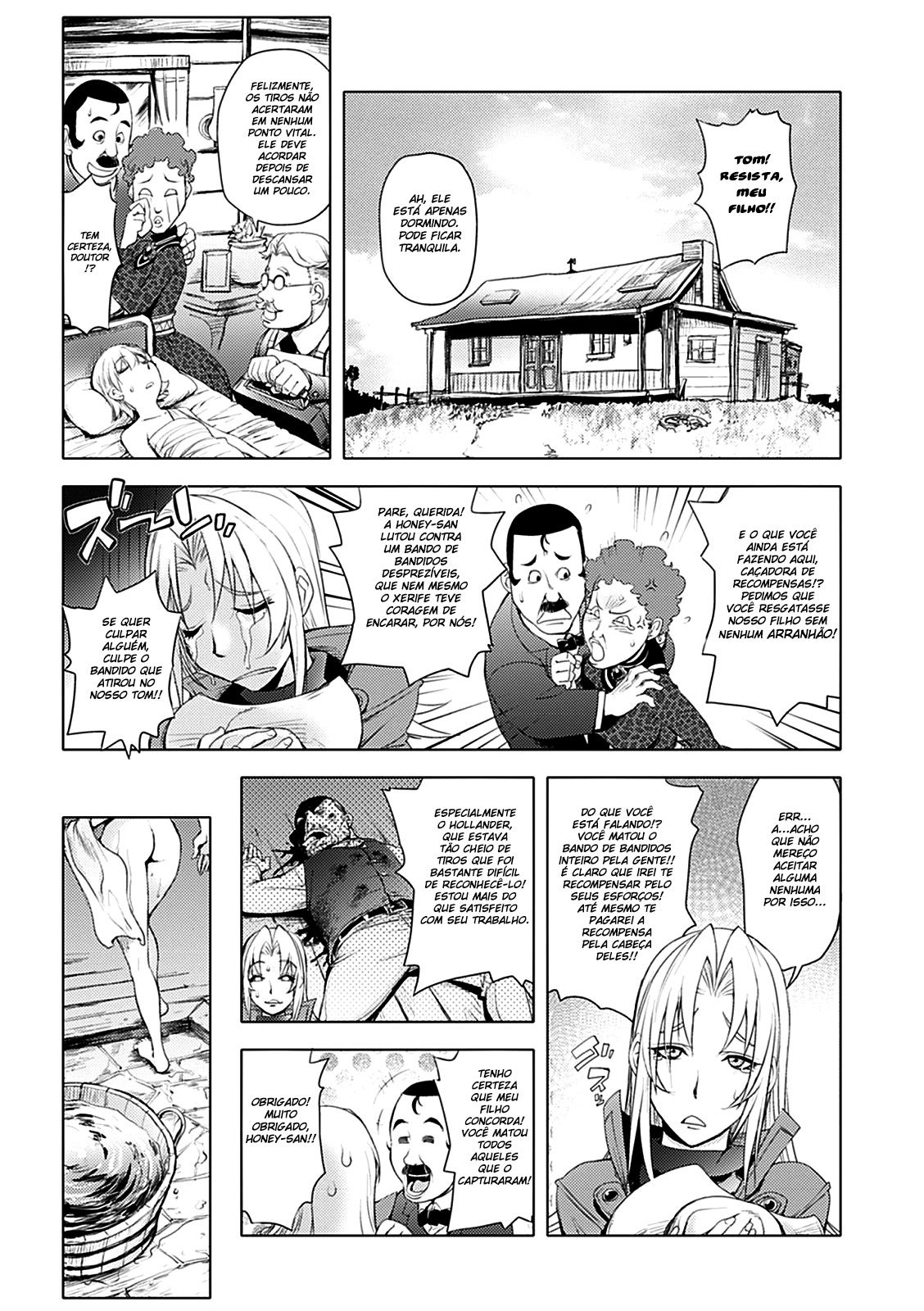 Honey Dip Capitulo 16 - pagina 6
