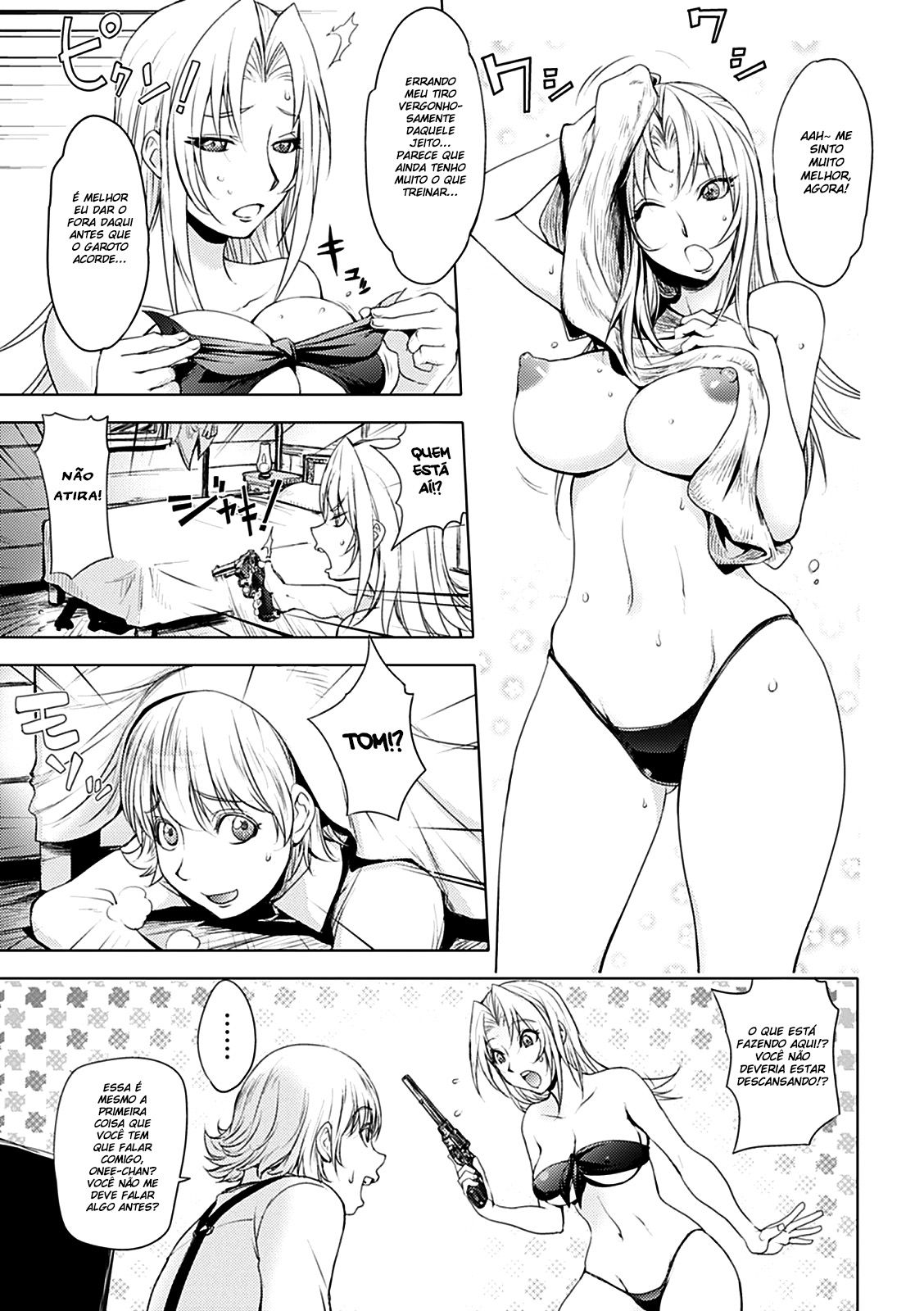 Honey Dip Capitulo 16 - pagina 7