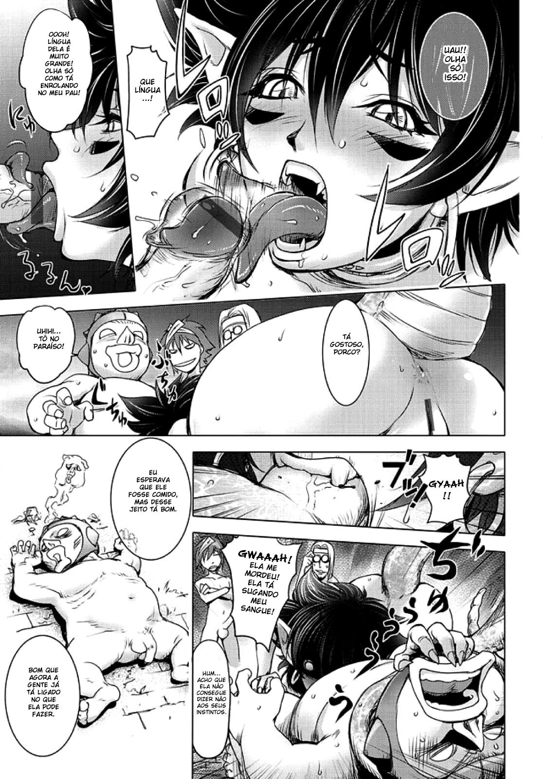 Honey Dip Capitulo 17 - pagina 15