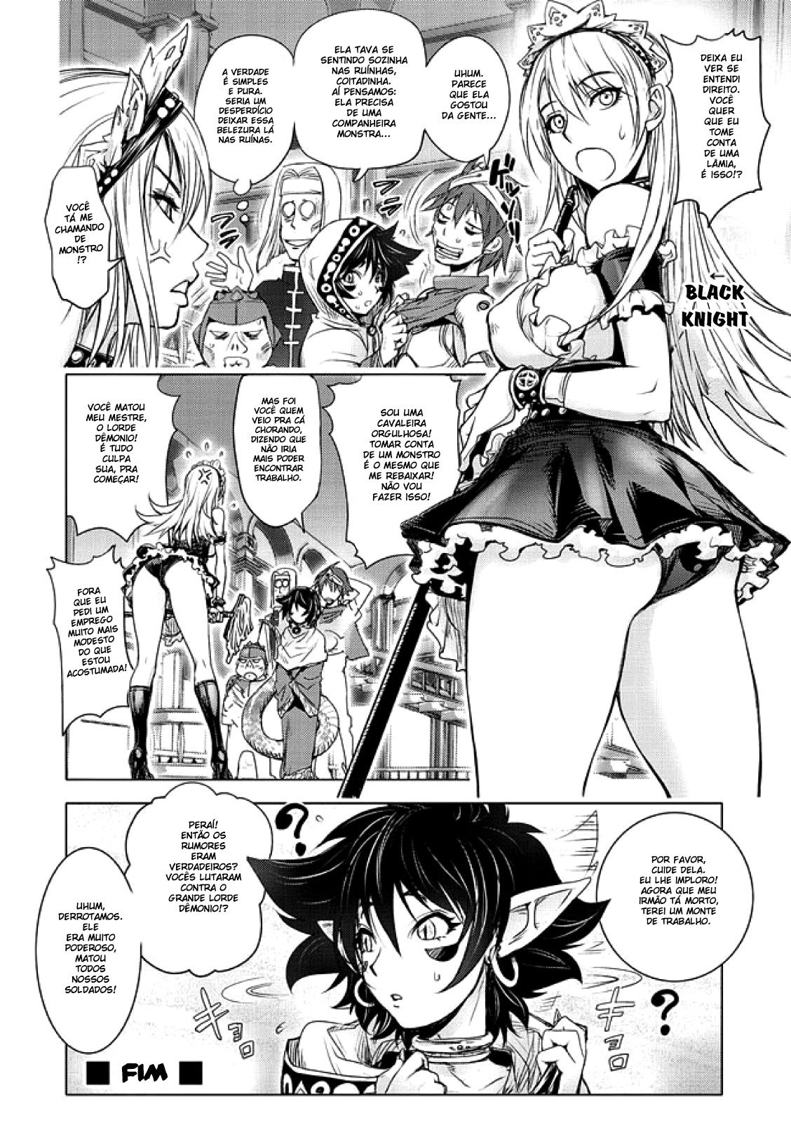 Honey Dip Capitulo 17 - pagina 21