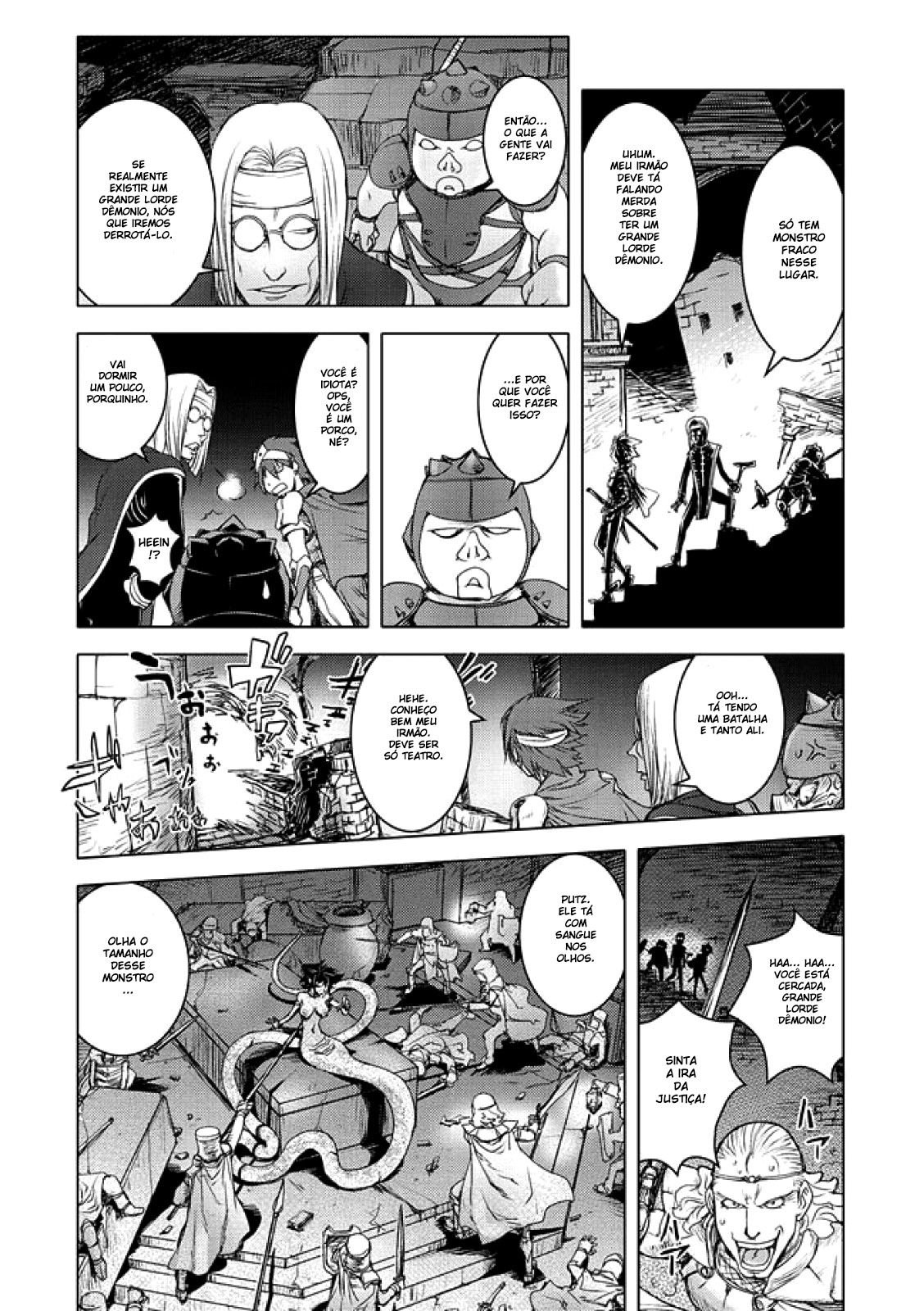 Honey Dip Capitulo 17 - pagina 4