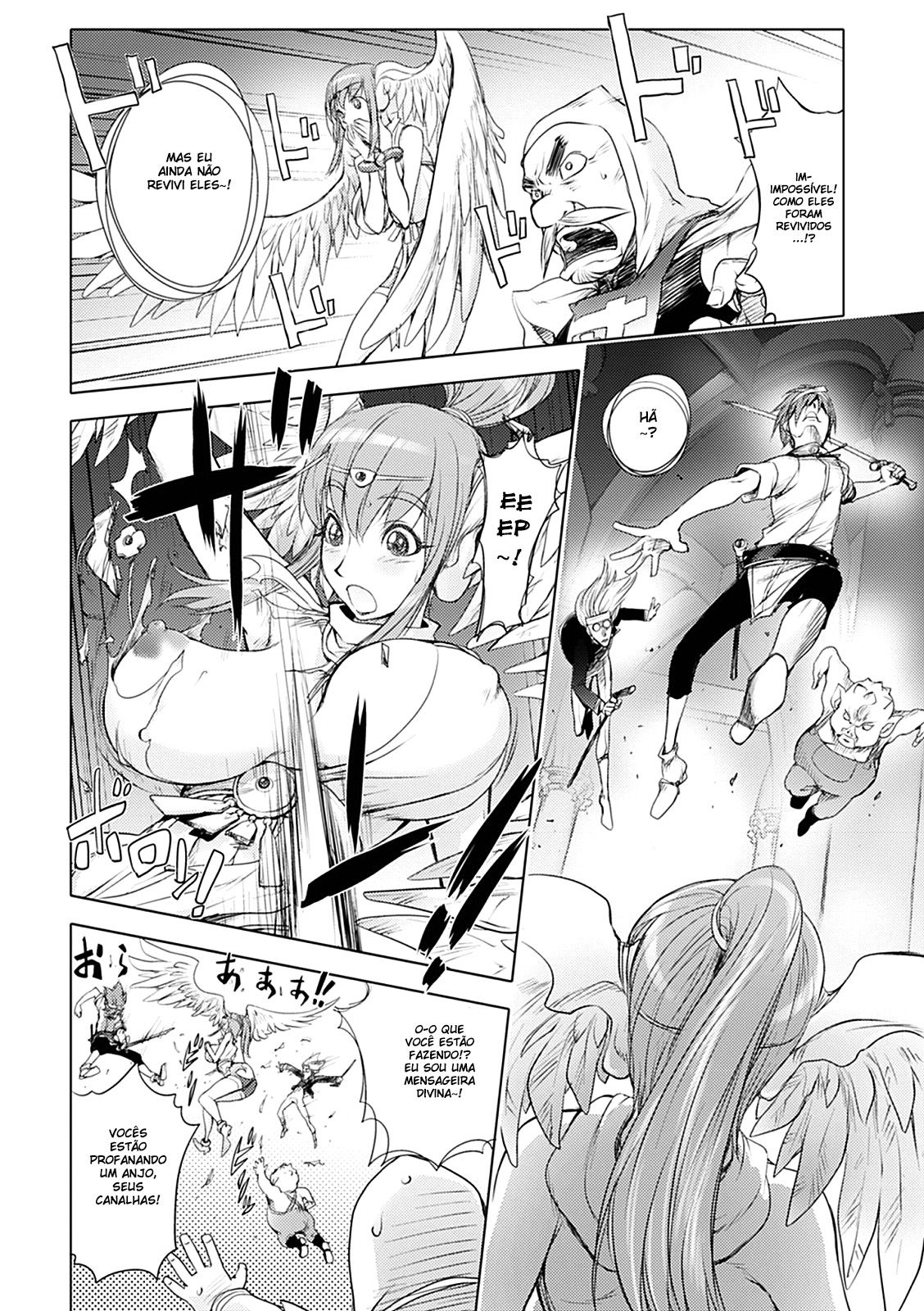 Honey Dip Capitulo 18 - pagina 10