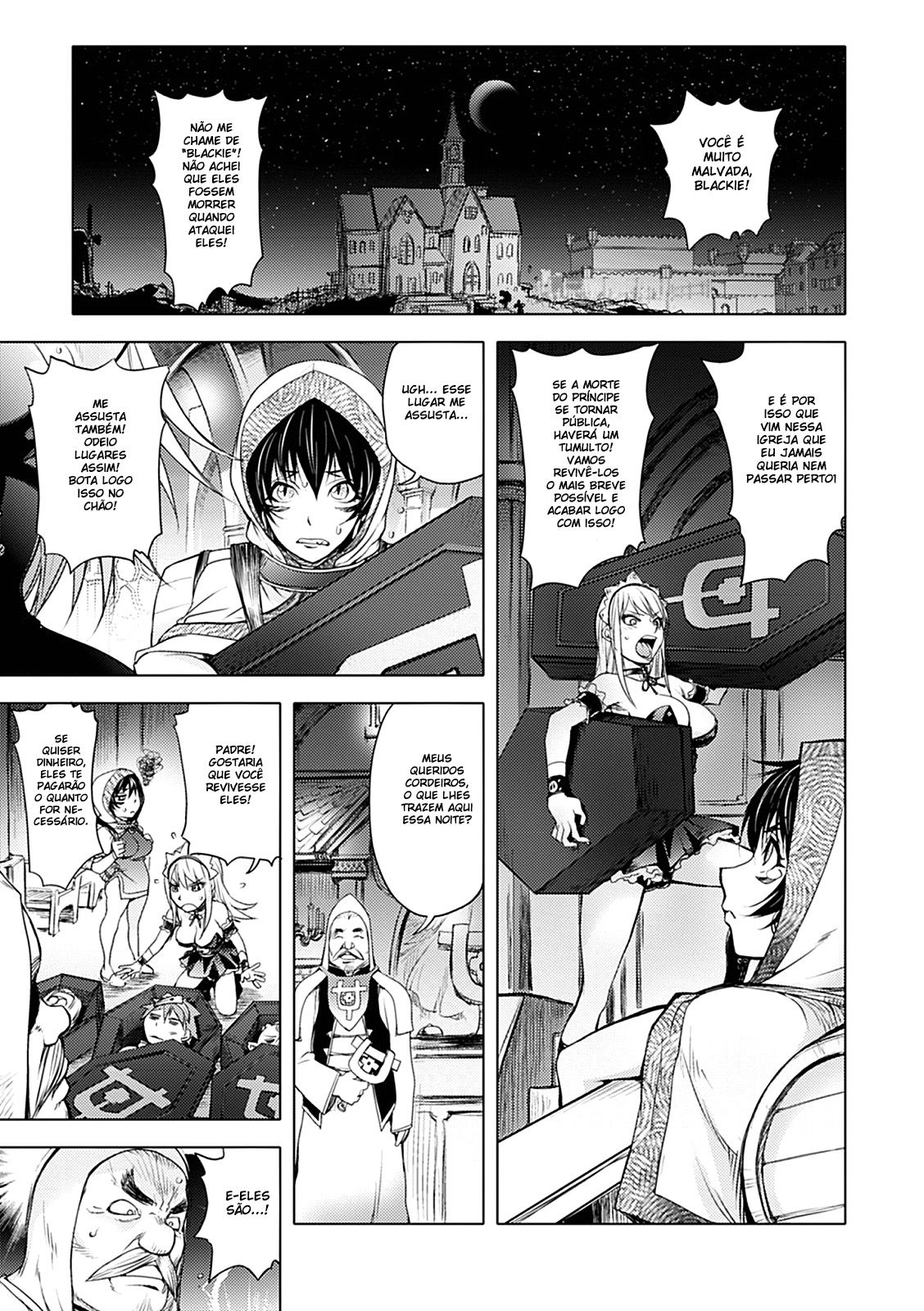 Honey Dip Capitulo 18 - pagina 3