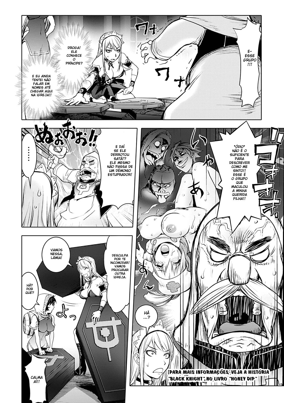 Honey Dip Capitulo 18 - pagina 4