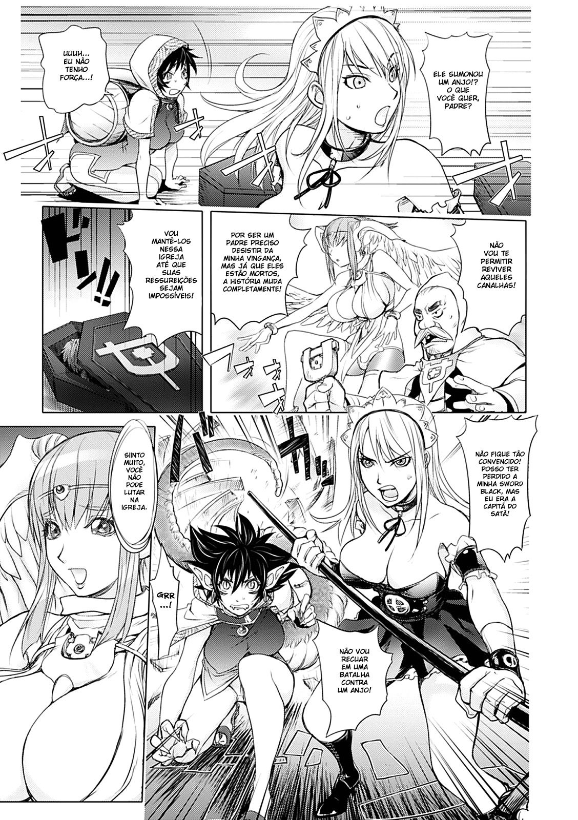 Honey Dip Capitulo 18 - pagina 7