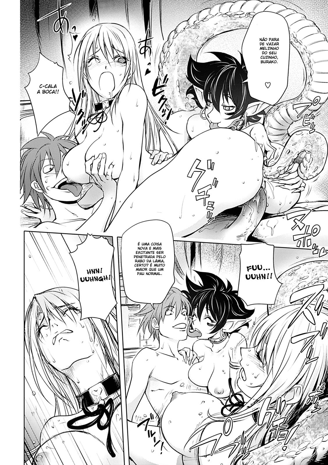 Honey Dip Capitulo 19 - pagina 12