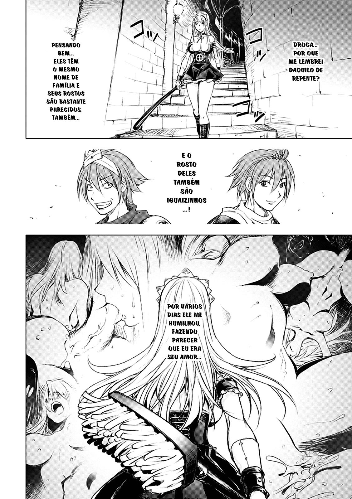 Honey Dip Capitulo 19 - pagina 19