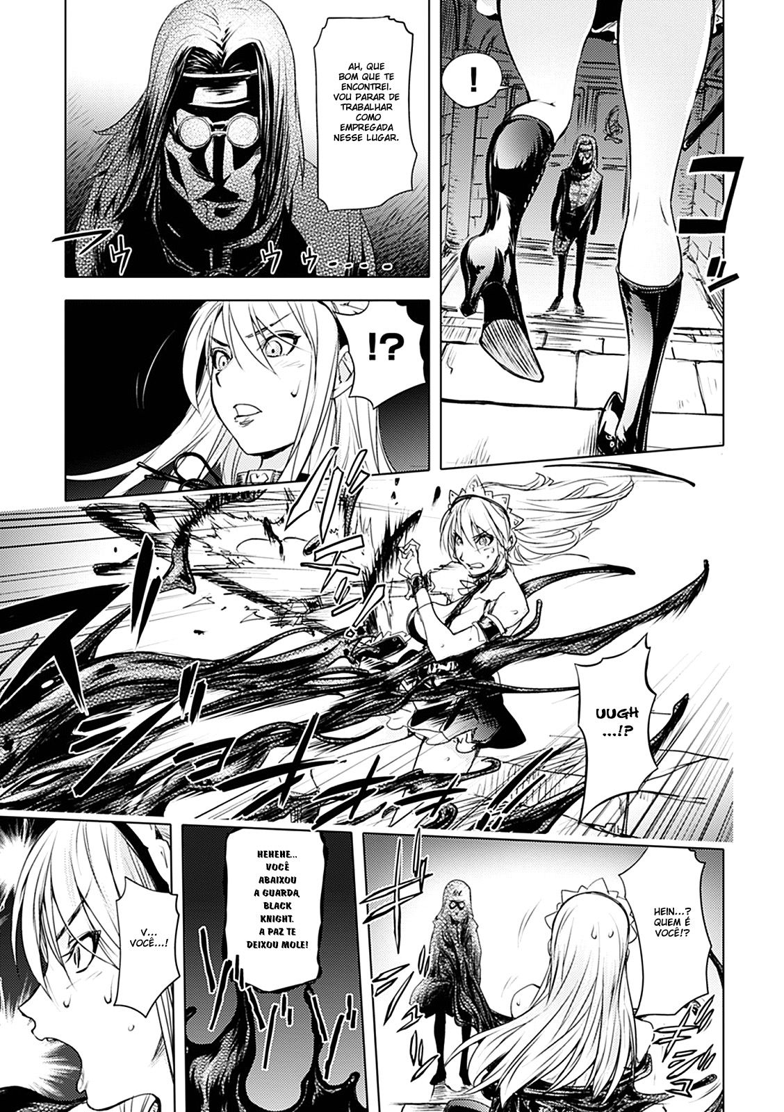 Honey Dip Capitulo 19 - pagina 20