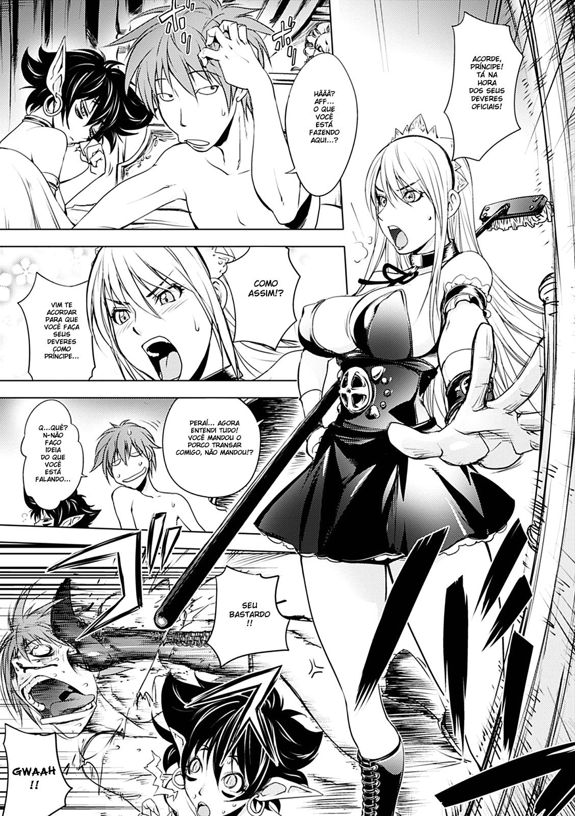 Honey Dip Capitulo 19 - pagina 5