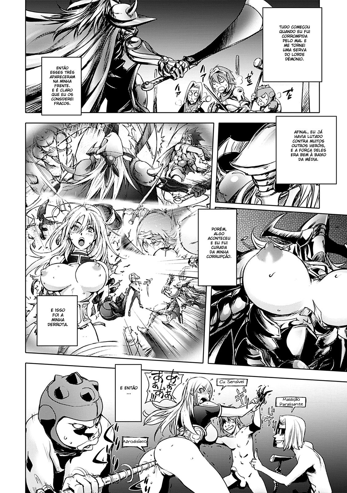 Honey Dip Capitulo 19 - pagina 8