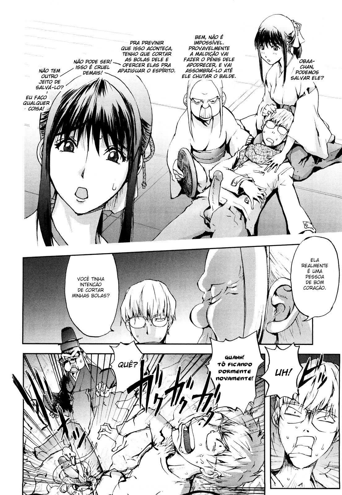 Honey Dip Capitulo 2 - pagina 11 Honey Dip Capitulo 2 - pagina 11