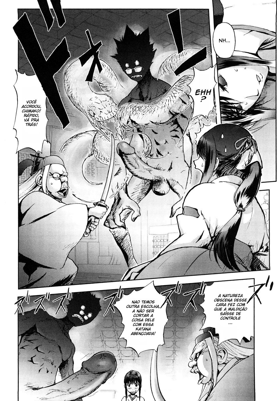 Honey Dip Capitulo 2 - pagina 13 Honey Dip Capitulo 2 - pagina 13