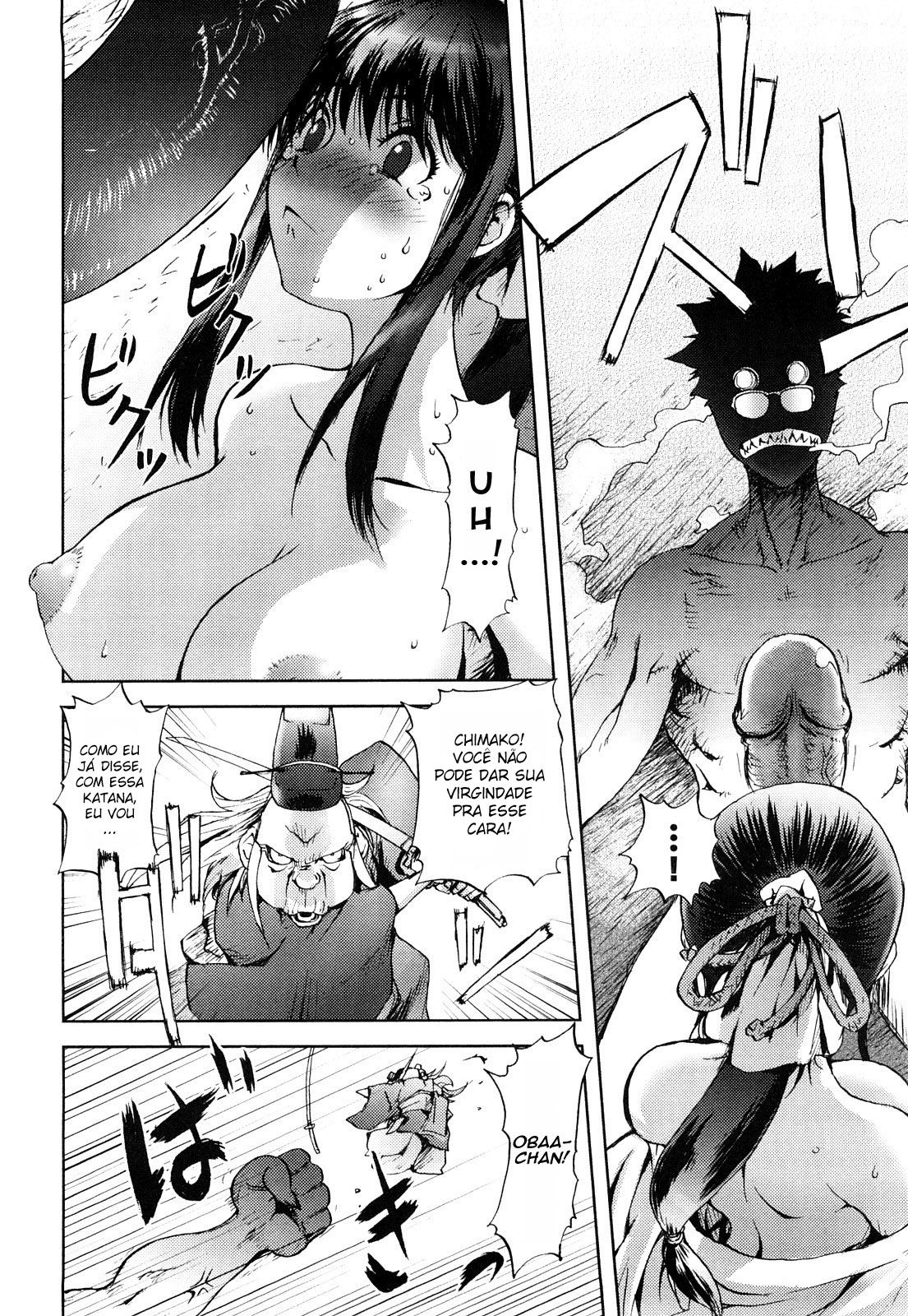 Honey Dip Capitulo 2 - pagina 15 Honey Dip Capitulo 2 - pagina 15