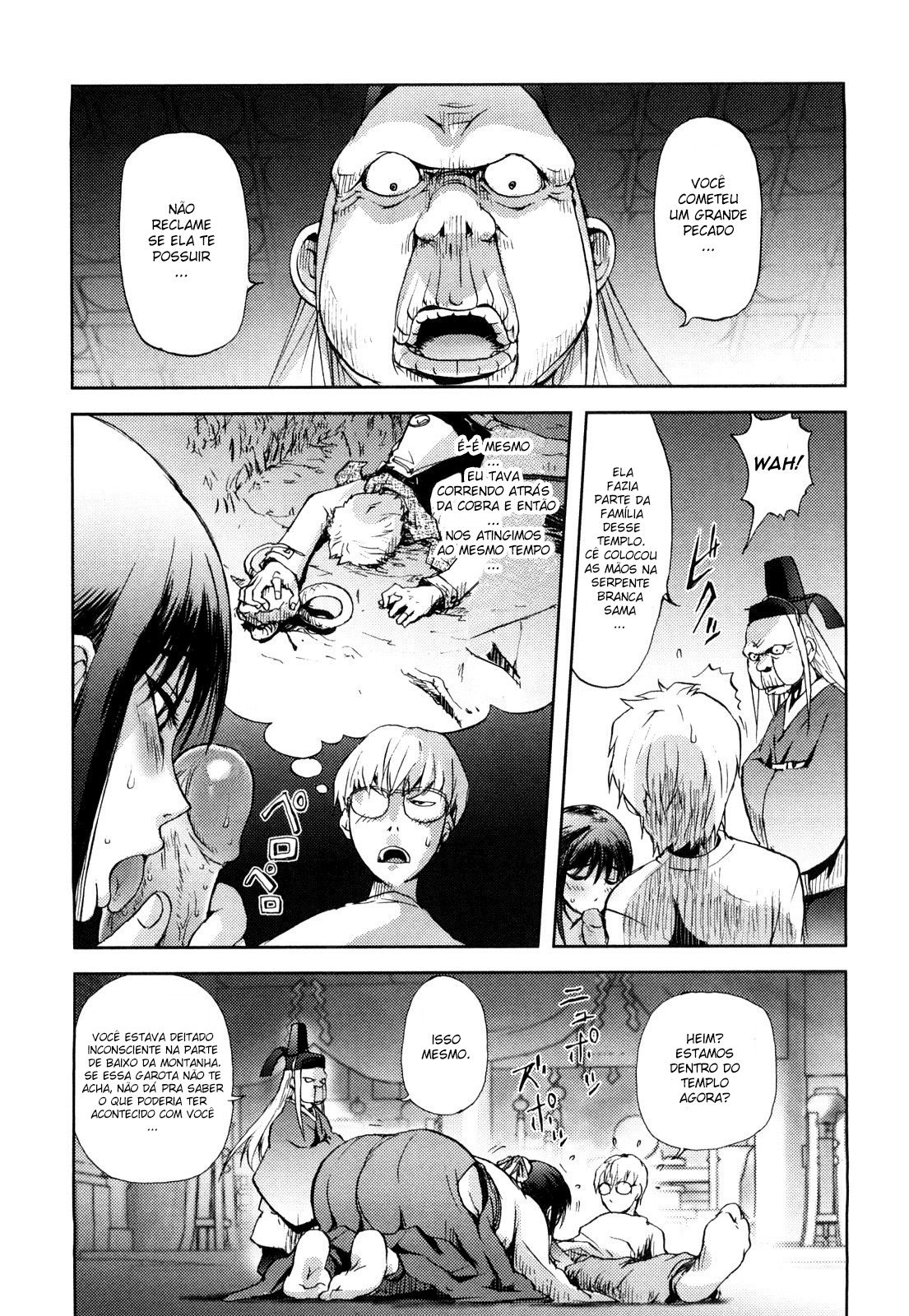 Honey Dip Capitulo 2 - pagina 6 Honey Dip Capitulo 2 - pagina 6