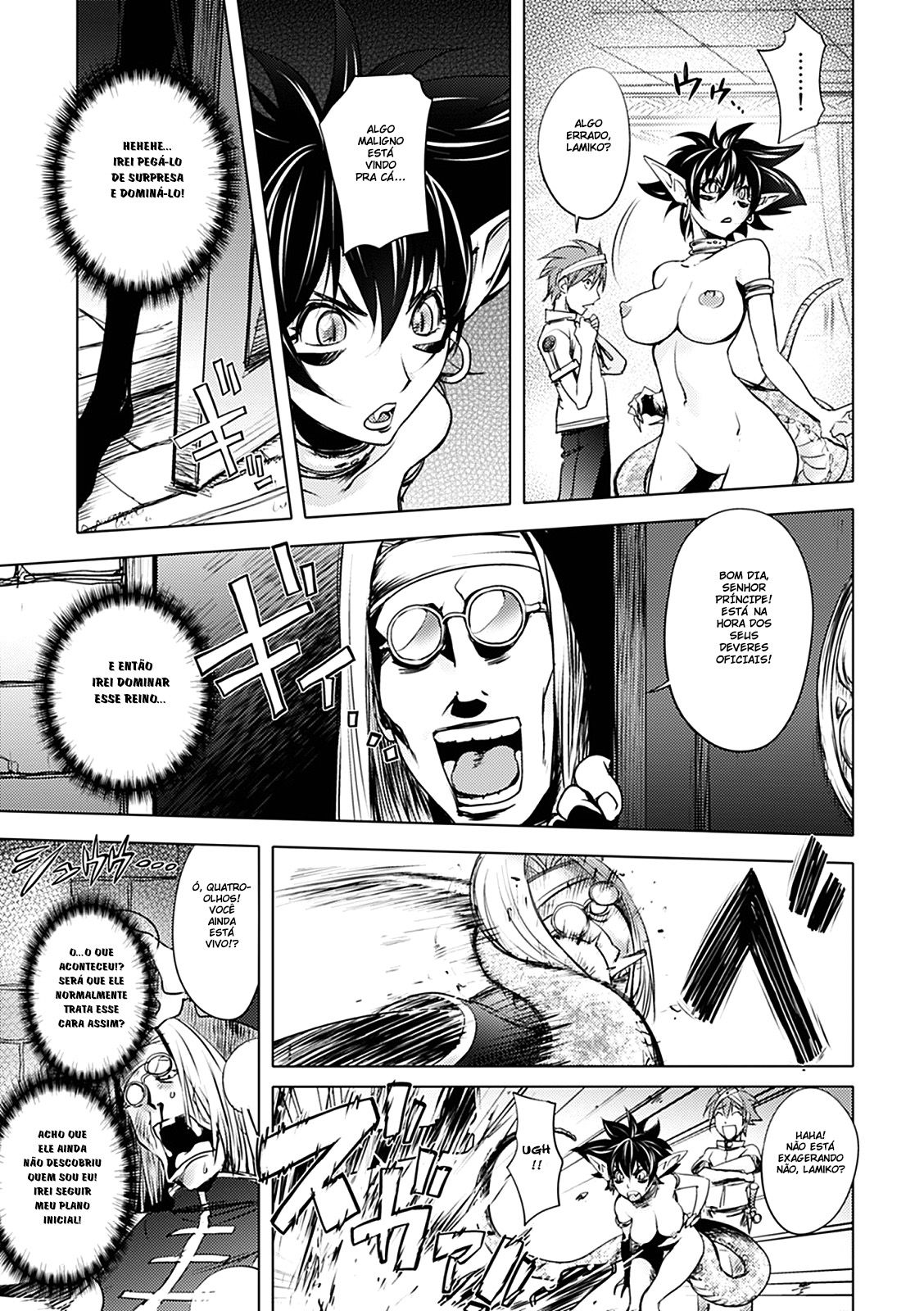 Honey Dip Capitulo 20 - pagina 12