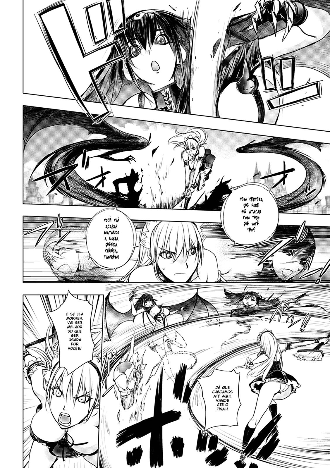 Honey Dip Capitulo 20 - pagina 13