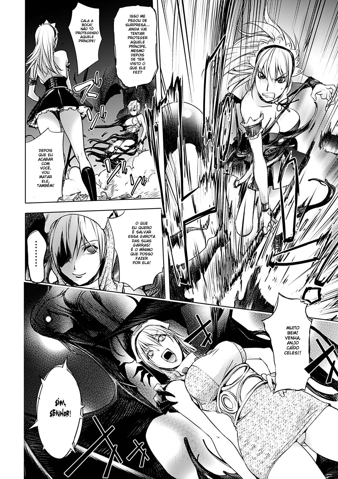 Honey Dip Capitulo 20 - pagina 9