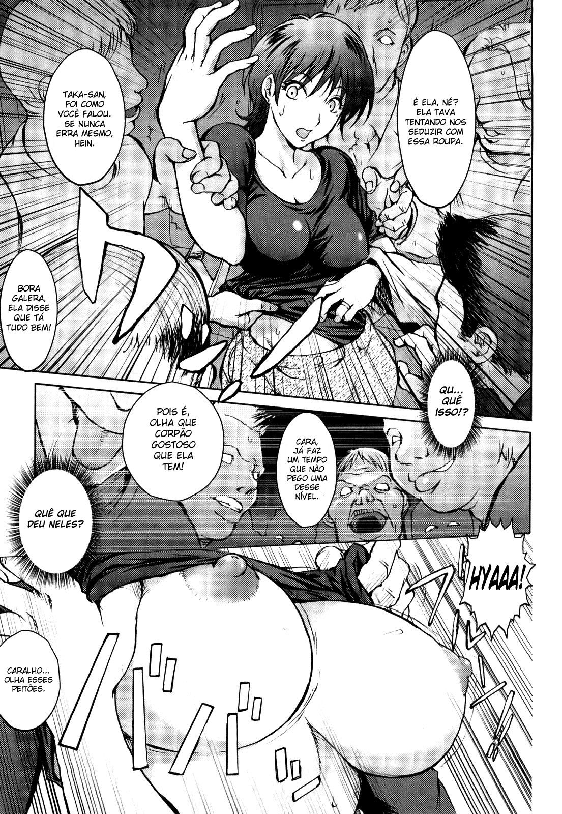 Honey Dip Capitulo 3 - pagina 10 Honey Dip Capitulo 3 - pagina 10
