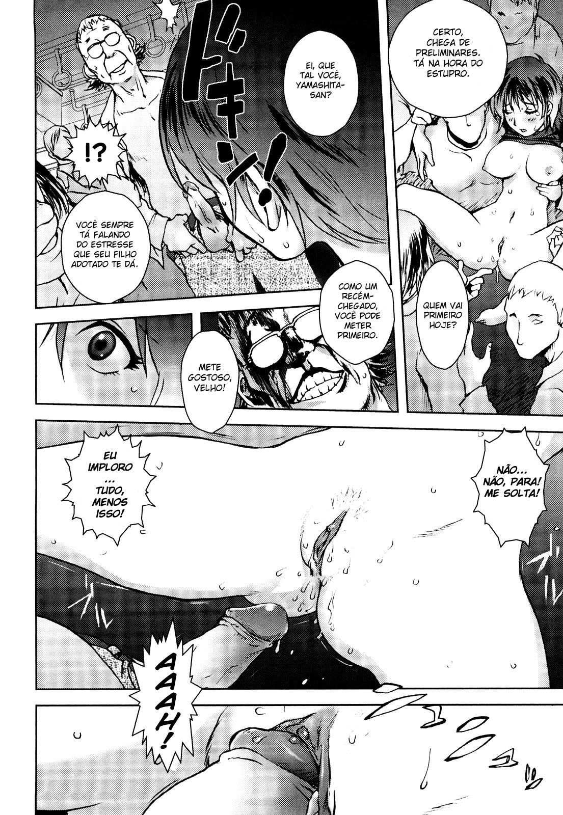 Honey Dip Capitulo 3 - pagina 13 Honey Dip Capitulo 3 - pagina 13