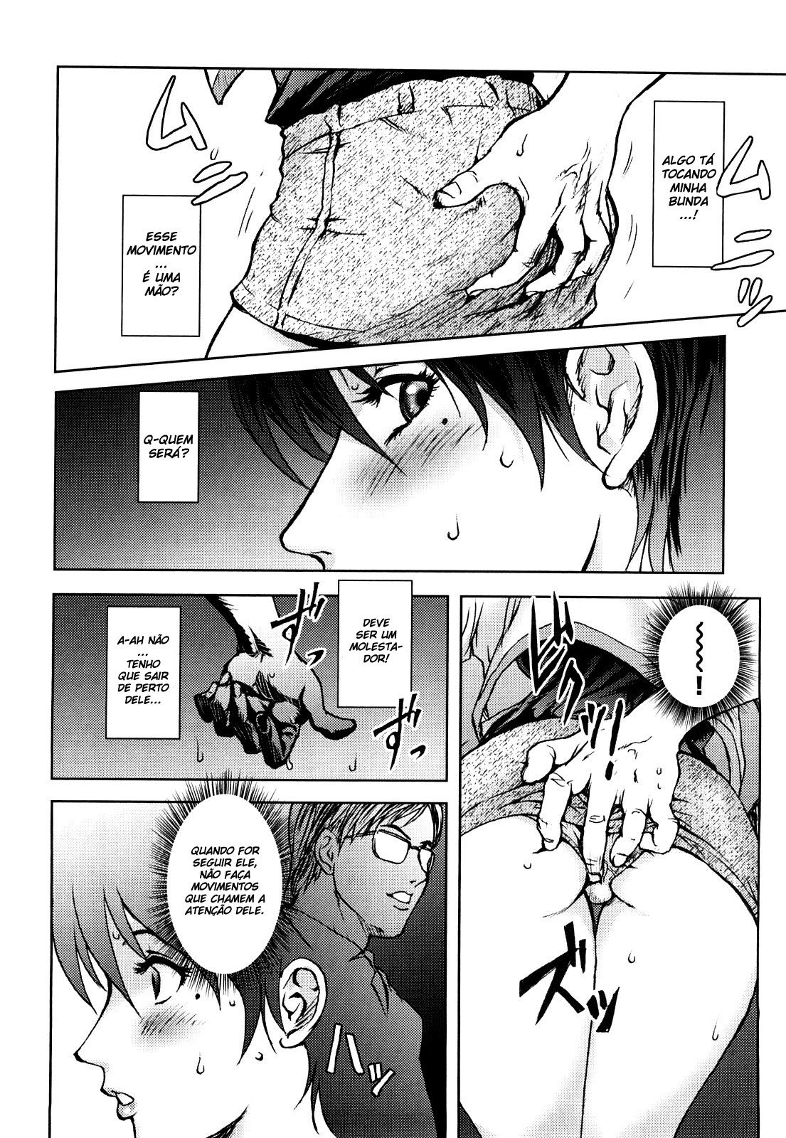 Honey Dip Capitulo 3 - pagina 6 Honey Dip Capitulo 3 - pagina 6