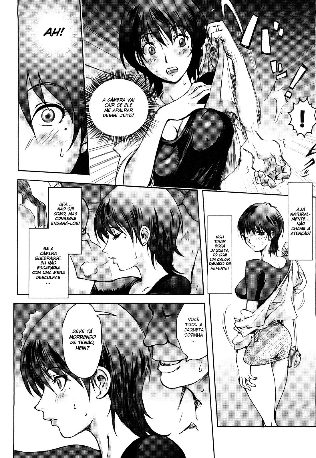 Honey Dip Capitulo 3 - pagina 9 Honey Dip Capitulo 3 - pagina 9