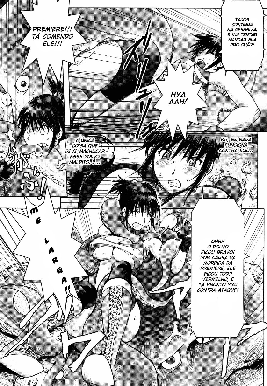 Honey Dip Capitulo 4 - pagina 10 Honey Dip Capitulo 4 - pagina 10