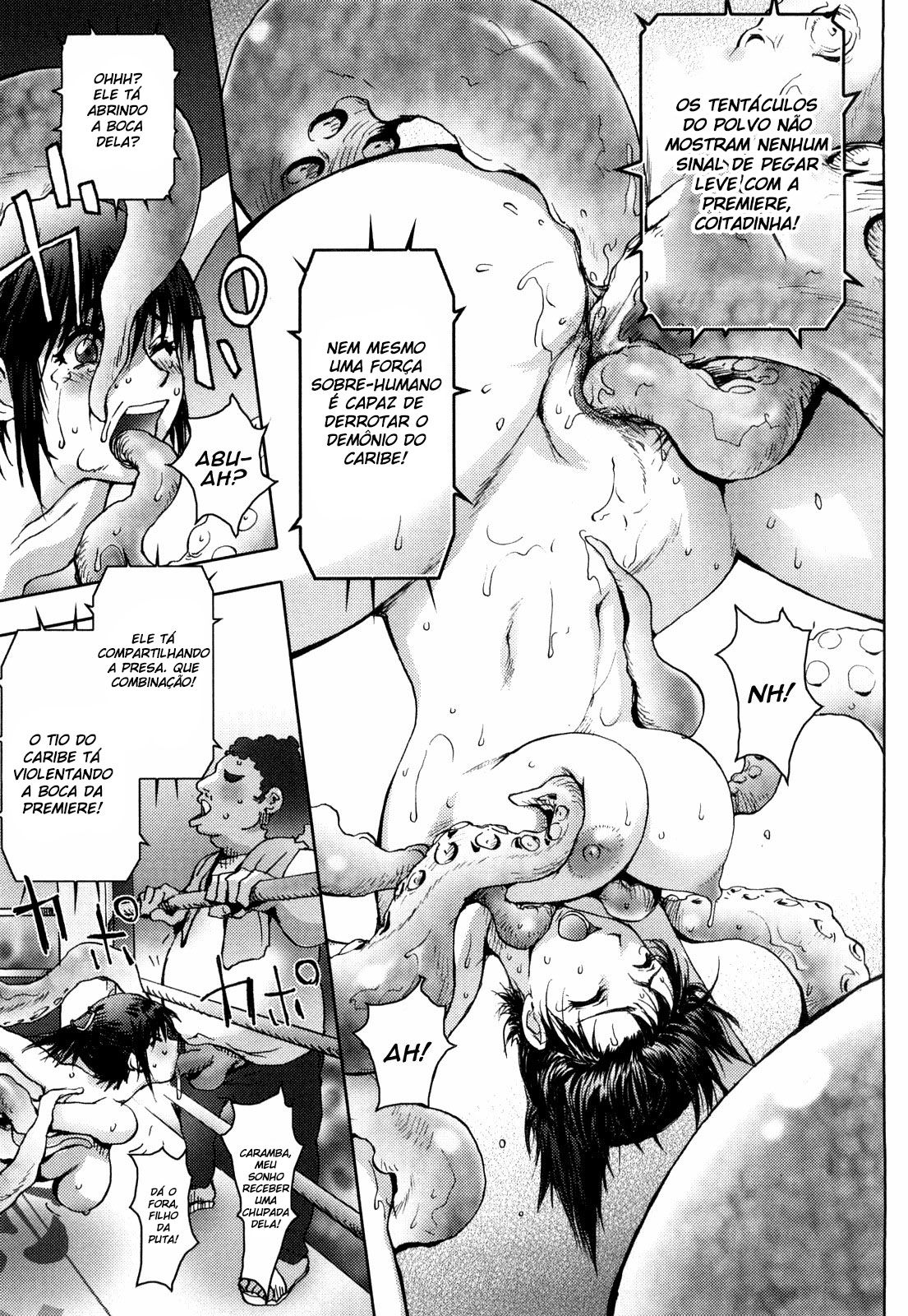 Honey Dip Capitulo 4 - pagina 14 Honey Dip Capitulo 4 - pagina 14