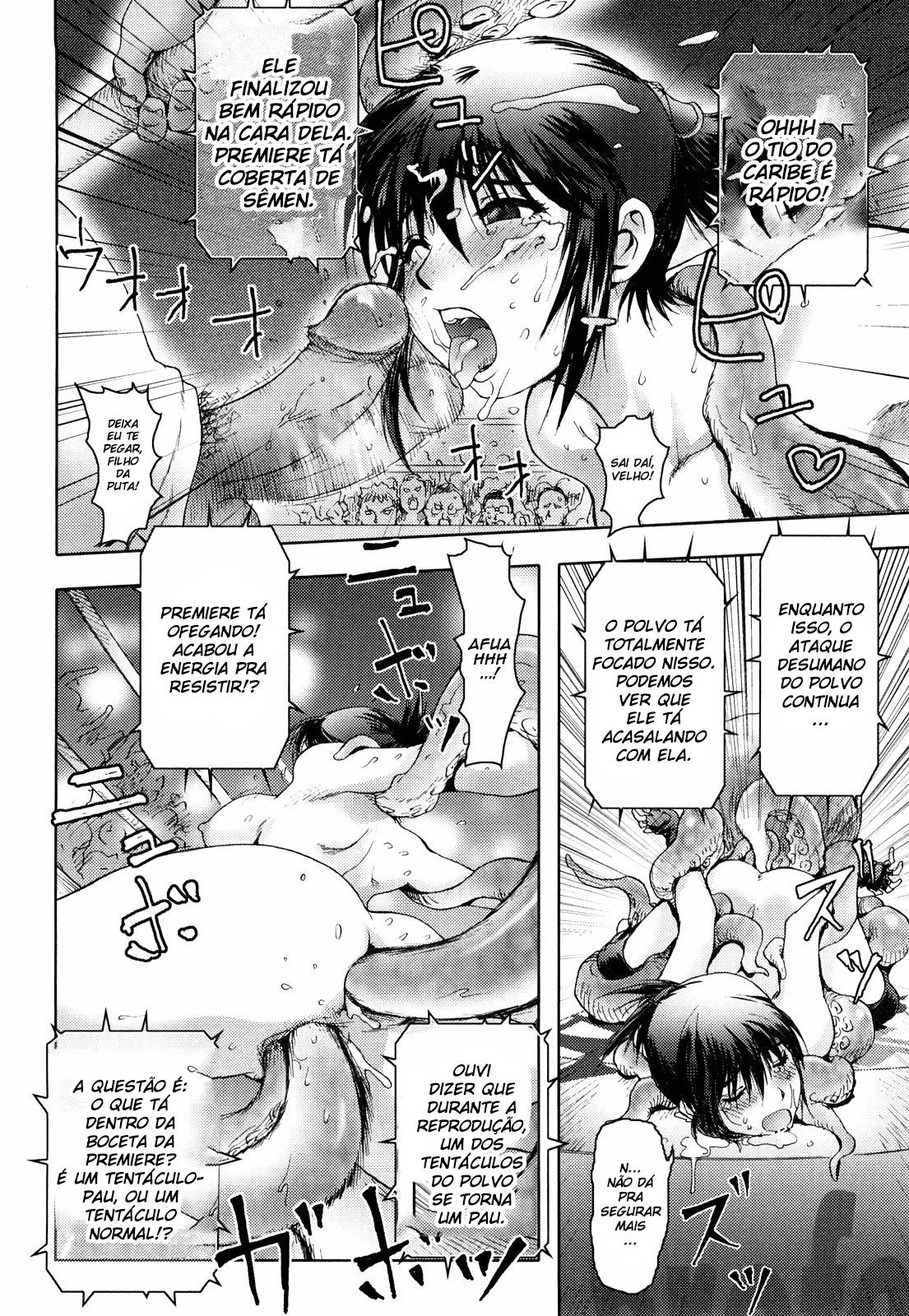 Honey Dip Capitulo 4 - pagina 15 Honey Dip Capitulo 4 - pagina 15