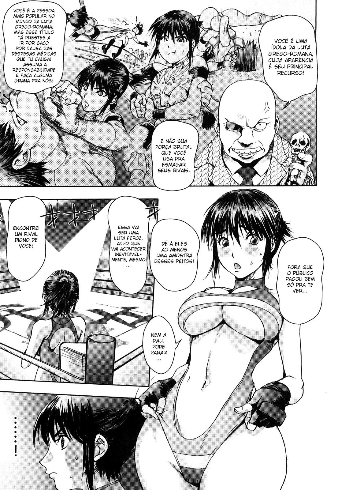 Honey Dip Capitulo 4 - pagina 4 Honey Dip Capitulo 4 - pagina 4