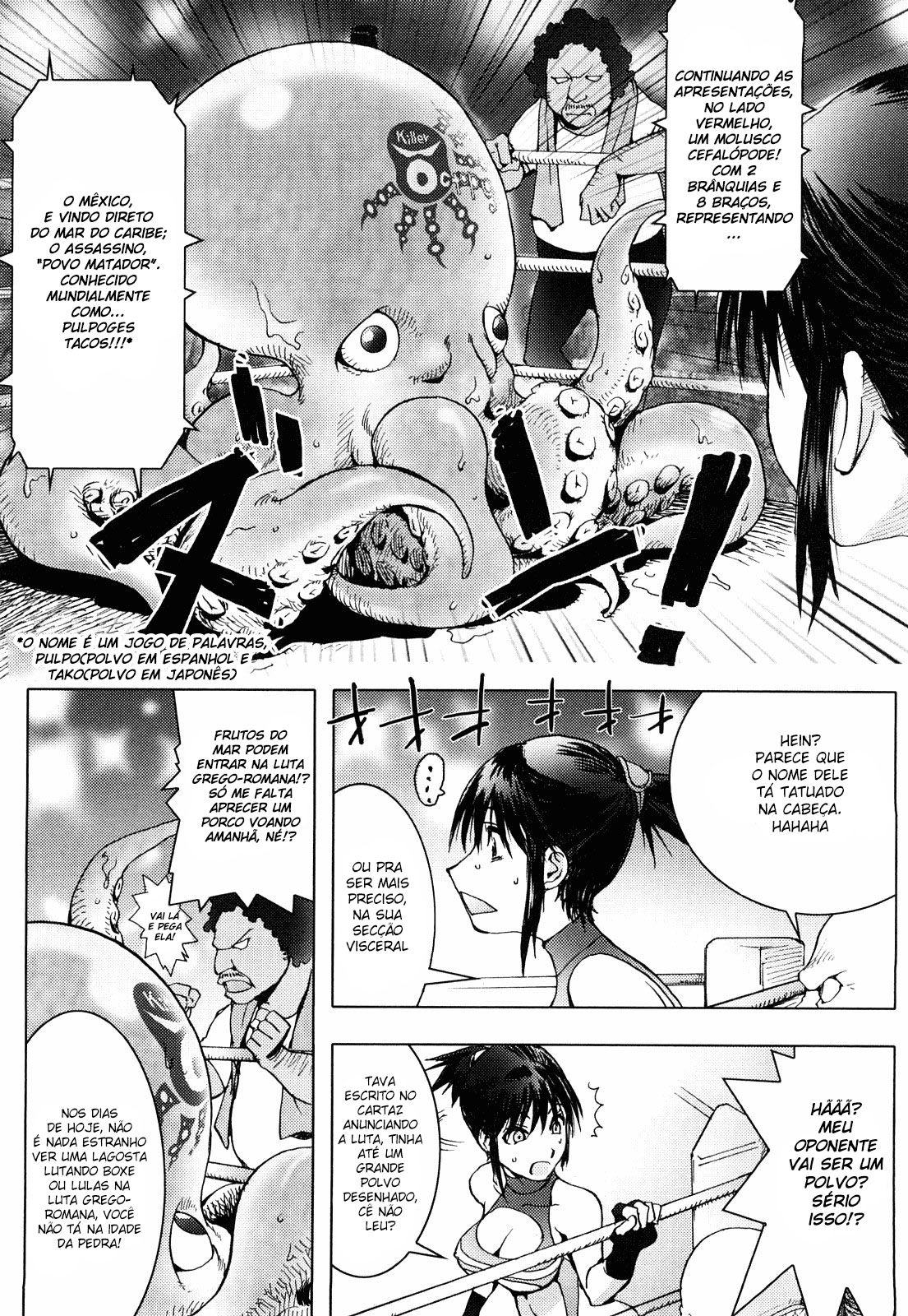 Honey Dip Capitulo 4 - pagina 5 Honey Dip Capitulo 4 - pagina 5