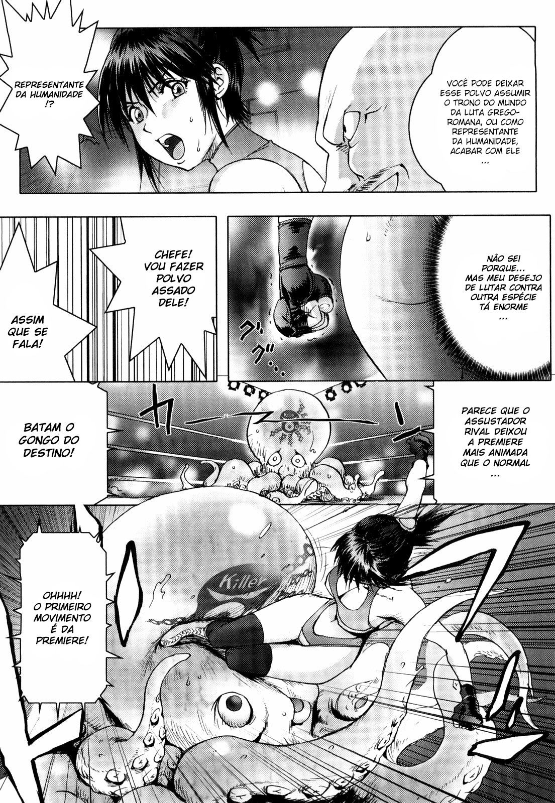 Honey Dip Capitulo 4 - pagina 6 Honey Dip Capitulo 4 - pagina 6
