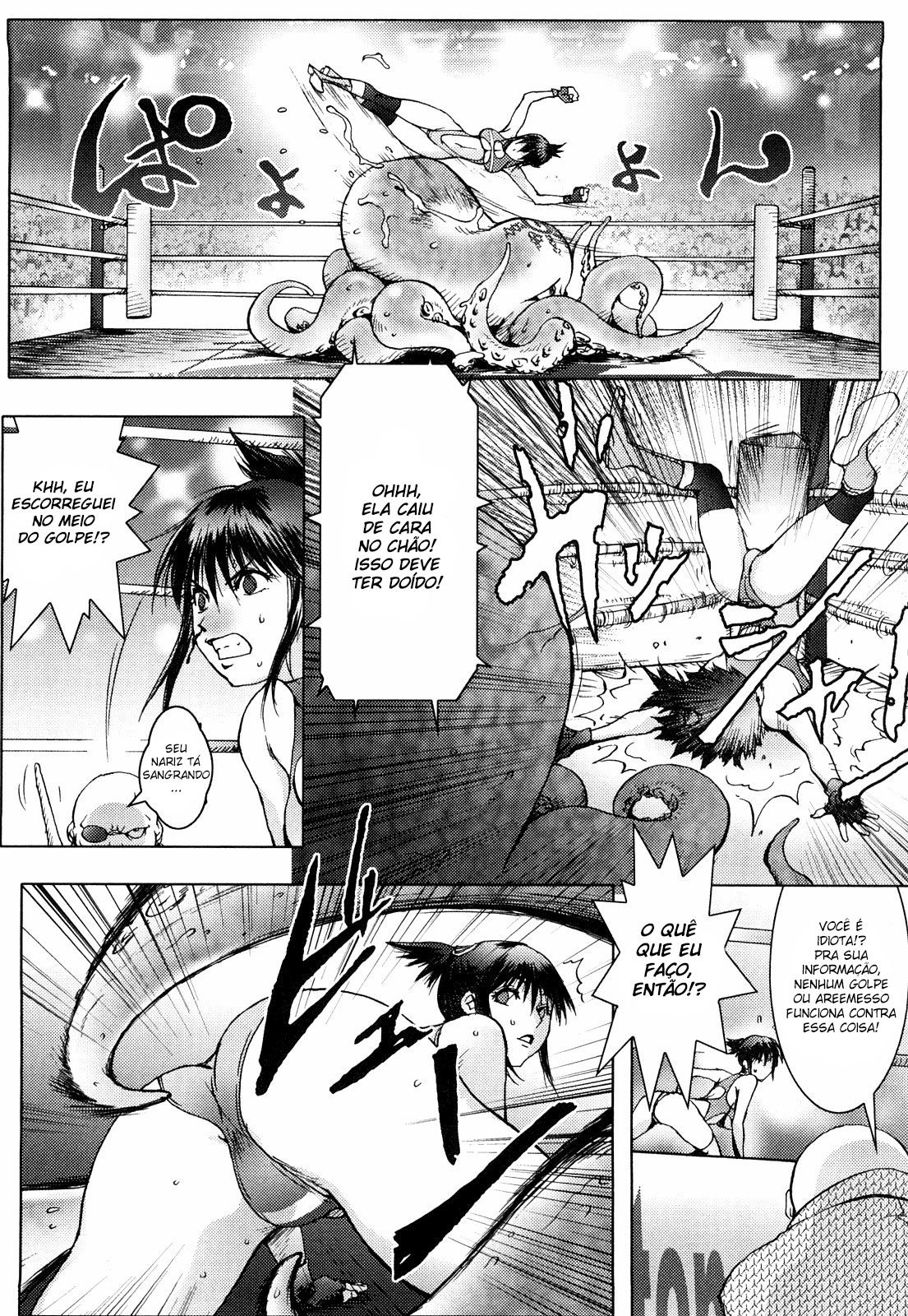 Honey Dip Capitulo 4 - pagina 7 Honey Dip Capitulo 4 - pagina 7