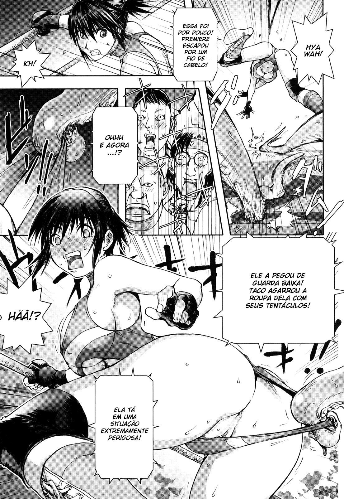Honey Dip Capitulo 4 - pagina 8 Honey Dip Capitulo 4 - pagina 8