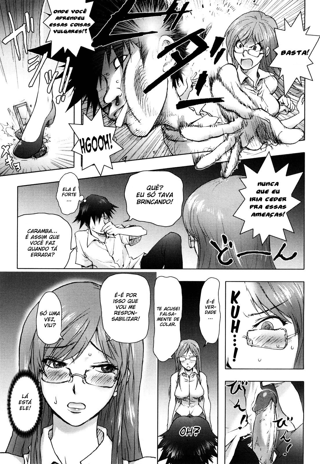 Honey Dip Capitulo 5 - pagina 10 Honey Dip Capitulo 5 - pagina 10