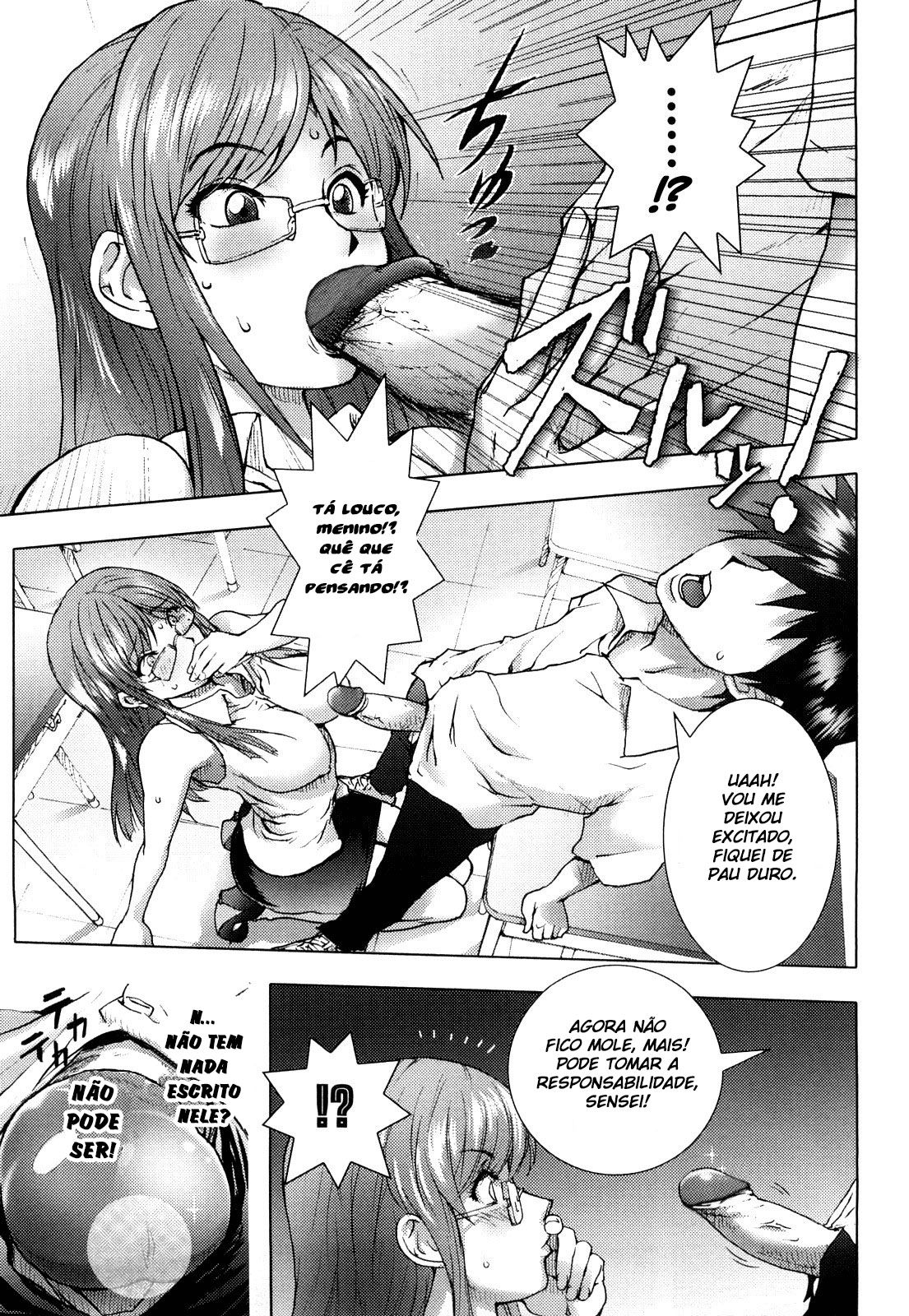 Honey Dip Capitulo 5 - pagina 8 Honey Dip Capitulo 5 - pagina 8