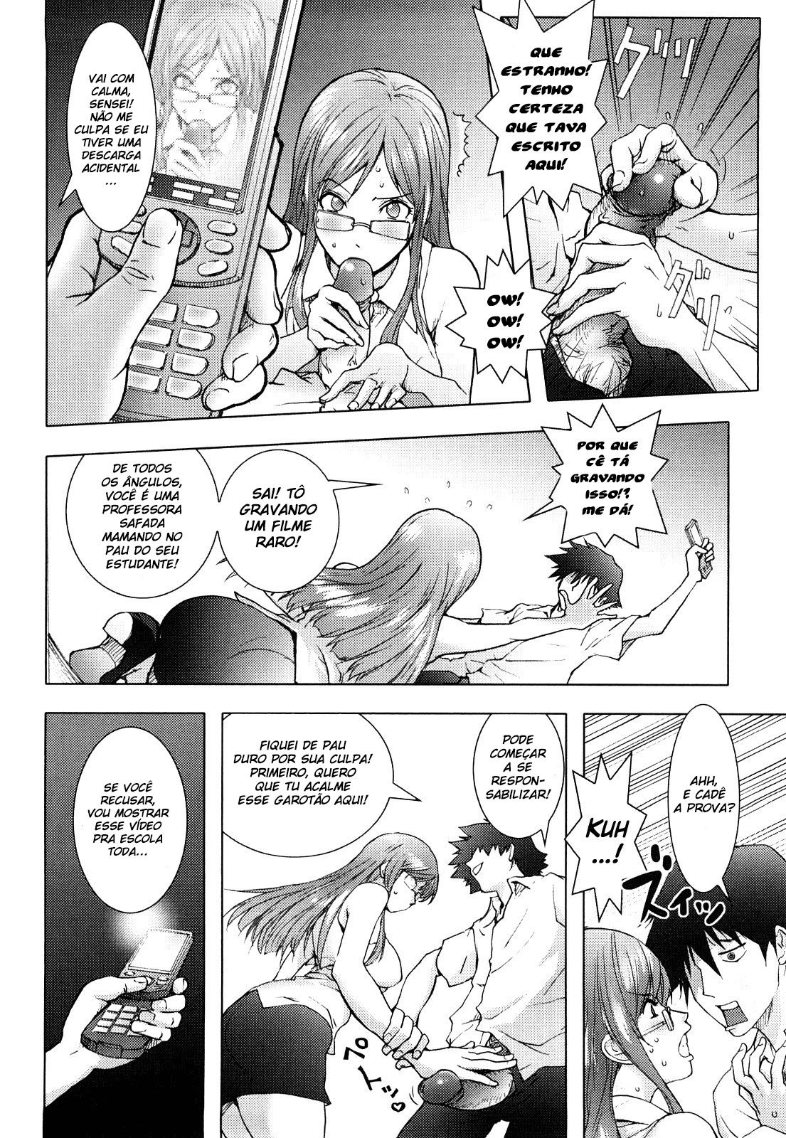 Honey Dip Capitulo 5 - pagina 9 Honey Dip Capitulo 5 - pagina 9