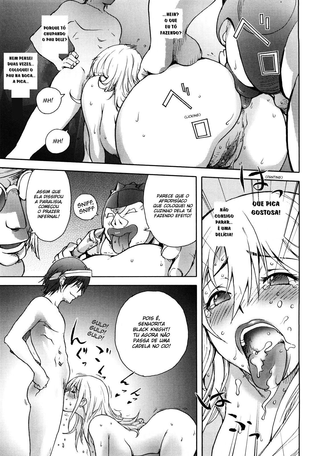 Honey Dip Capitulo 6 - pagina 18 Honey Dip Capitulo 6 - pagina 18