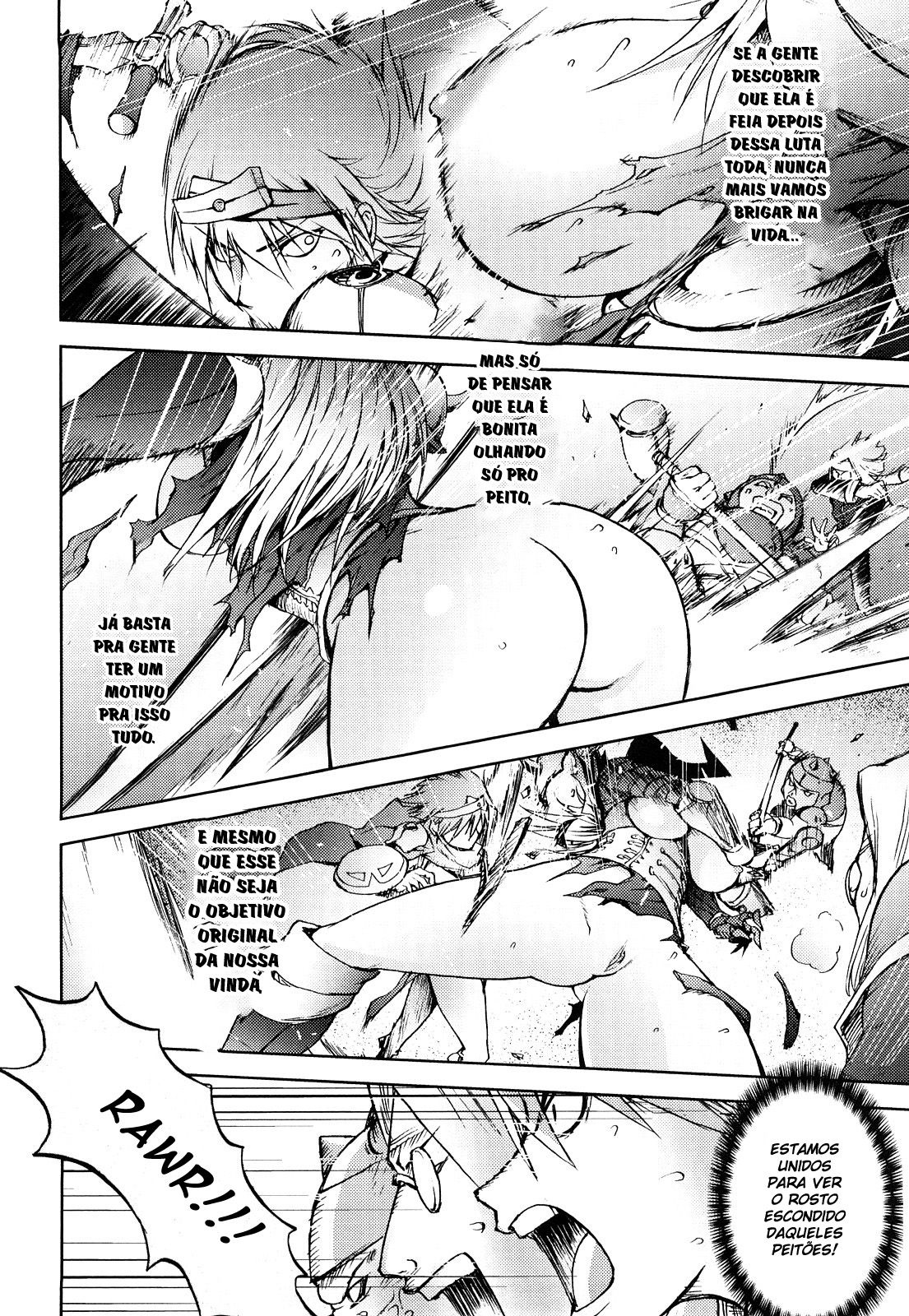 Honey Dip Capitulo 6 - pagina 8 Honey Dip Capitulo 6 - pagina 8