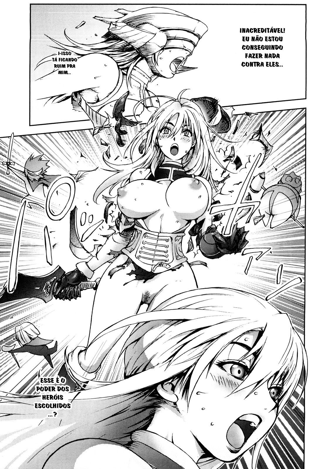 Honey Dip Capitulo 6 - pagina 9 Honey Dip Capitulo 6 - pagina 9
