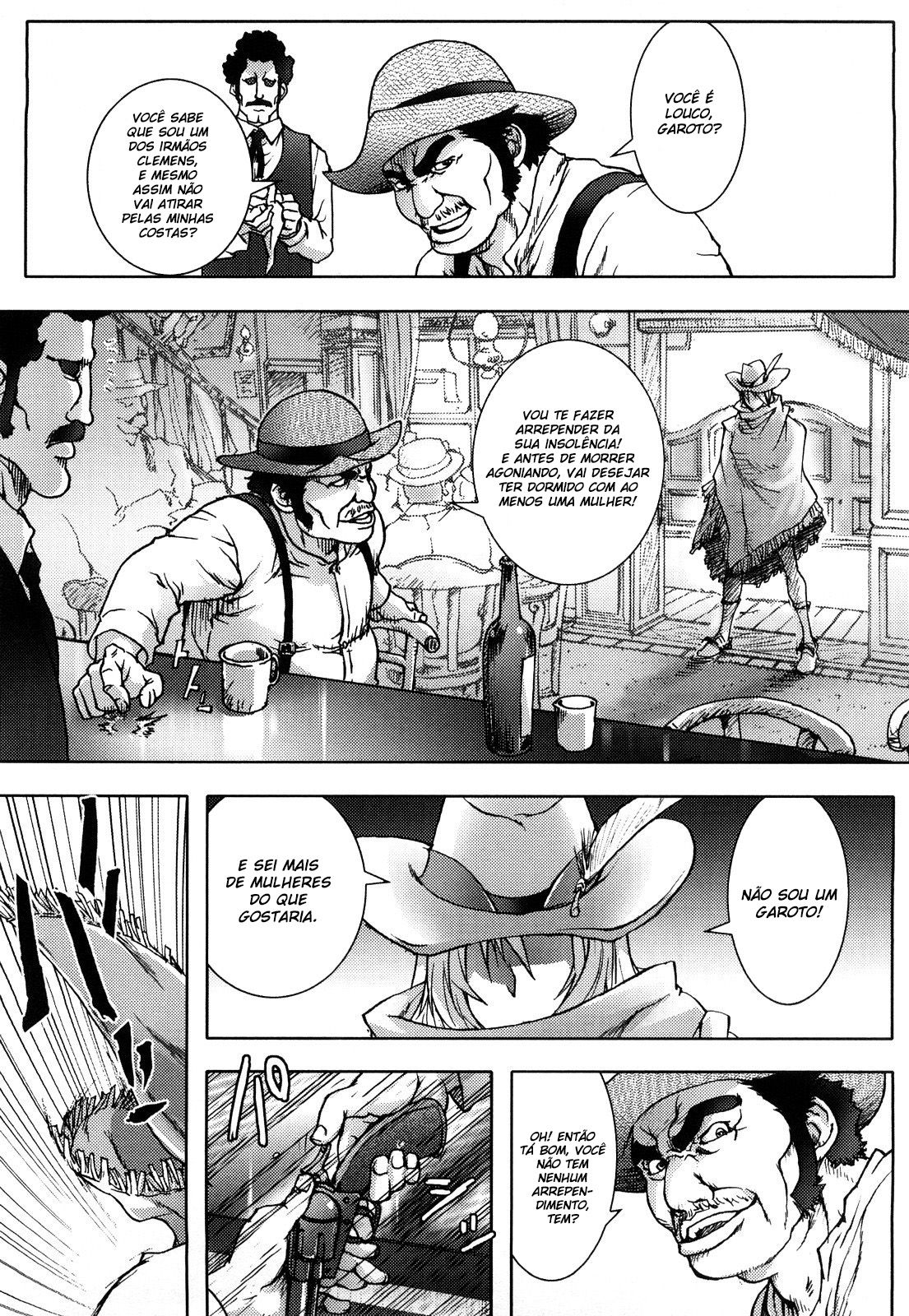 Honey Dip Capitulo 7 - pagina 1 Honey Dip Capitulo 7 - pagina 1